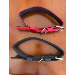Raposo Collar Táctico para Perros, Acolchado, Ancho 3,3 cm, Ajustable