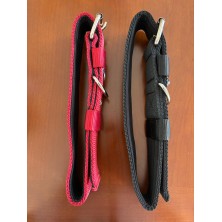 Raposo Collar Táctico para Perros, Acolchado, Ancho 3,3 cm, Ajustable