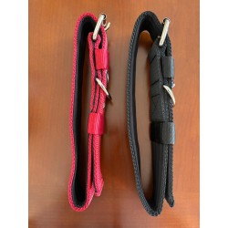 Raposo Collar Táctico para Perros, Acolchado, Ancho 3,3 cm, Ajustable