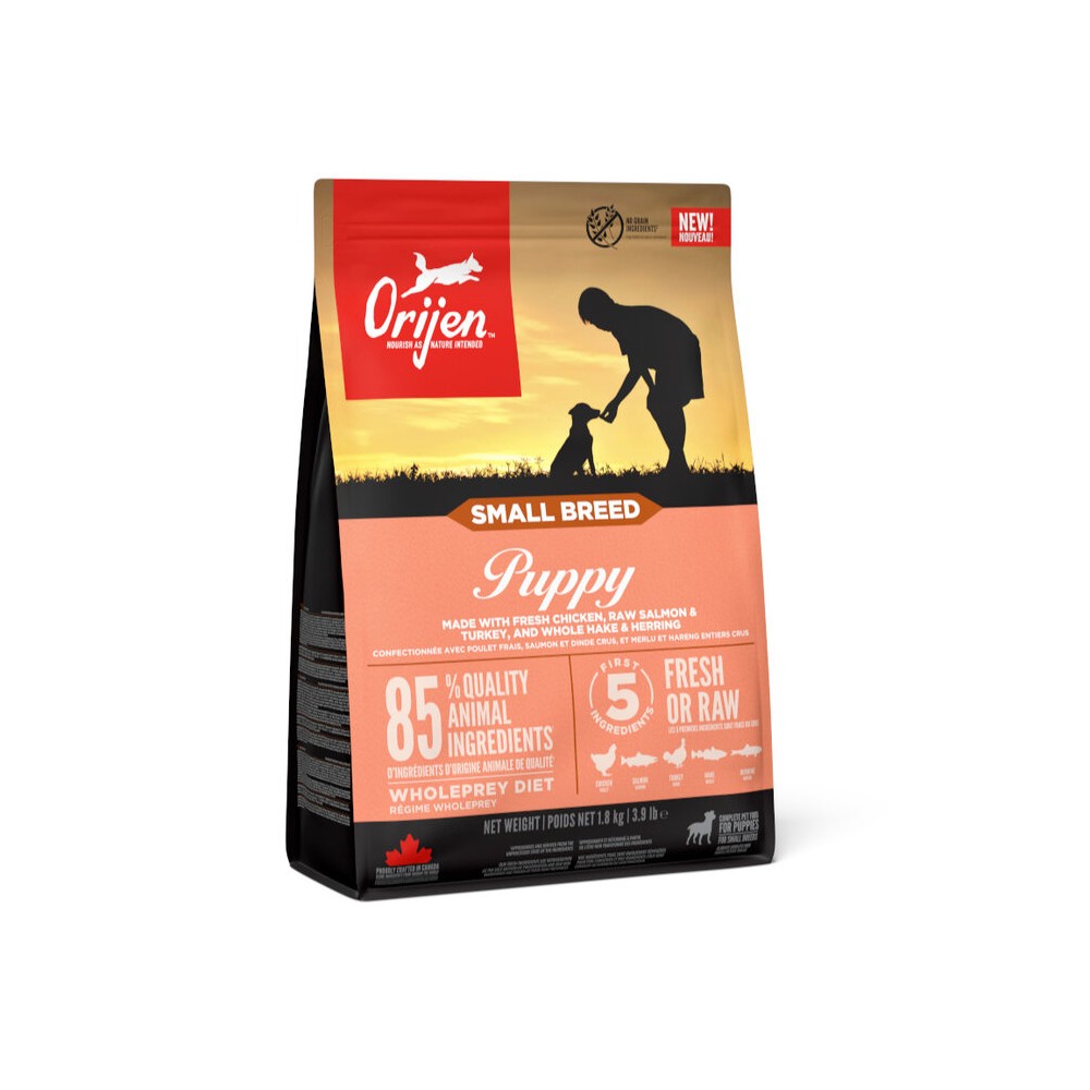 Orijen Puppy Small Breed pienso para perros