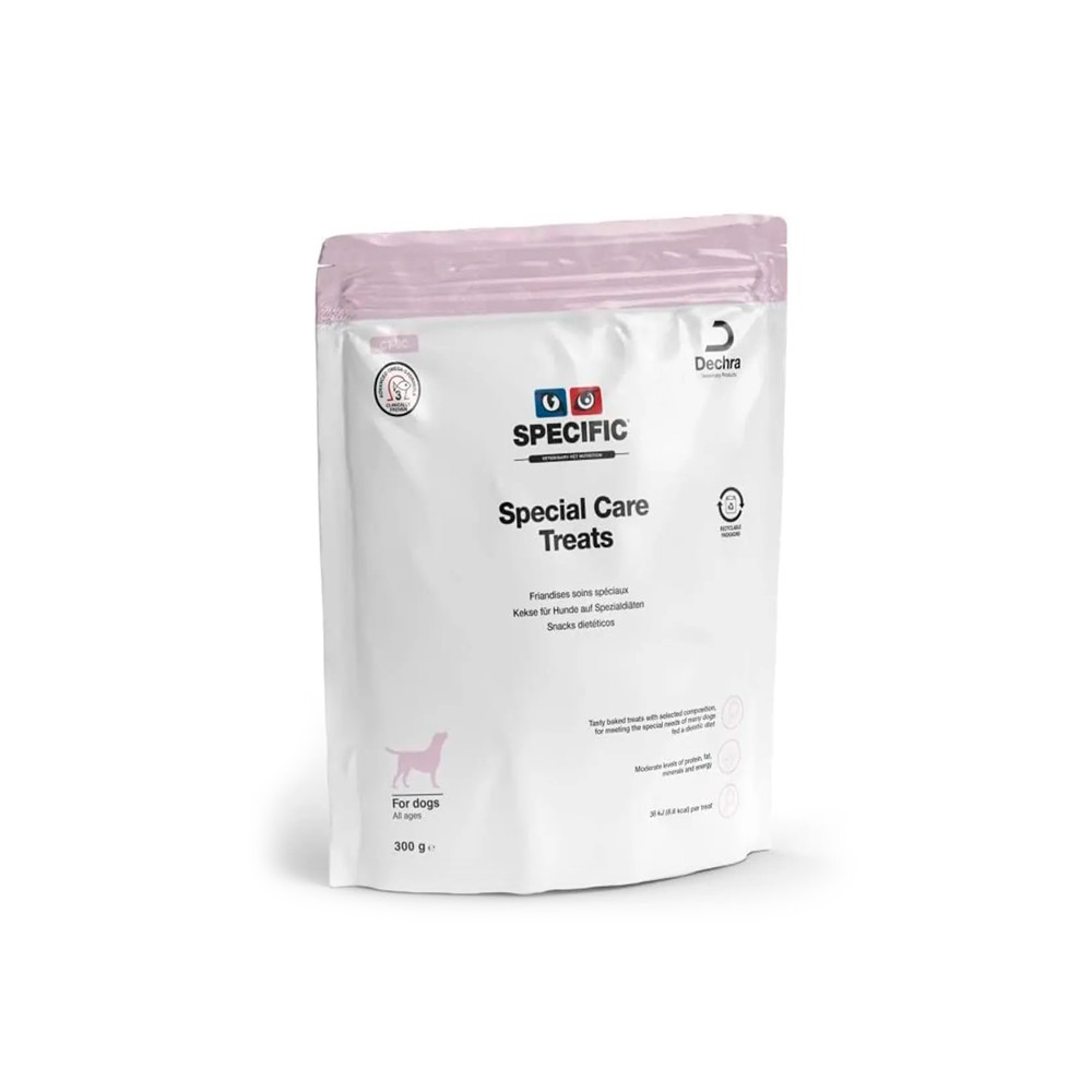 SPECIFIC PERRO CT-SC SPECIAL CARE TREATS 6x300g