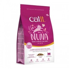 CATIT NUNA POLLO 5KG
