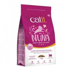 CATIT NUNA POLLO 5KG