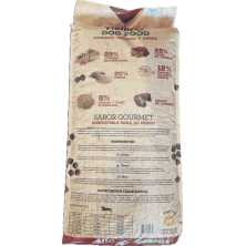 RAPOSO NATURAL  CORDERO Y TERNERA  15 KG
