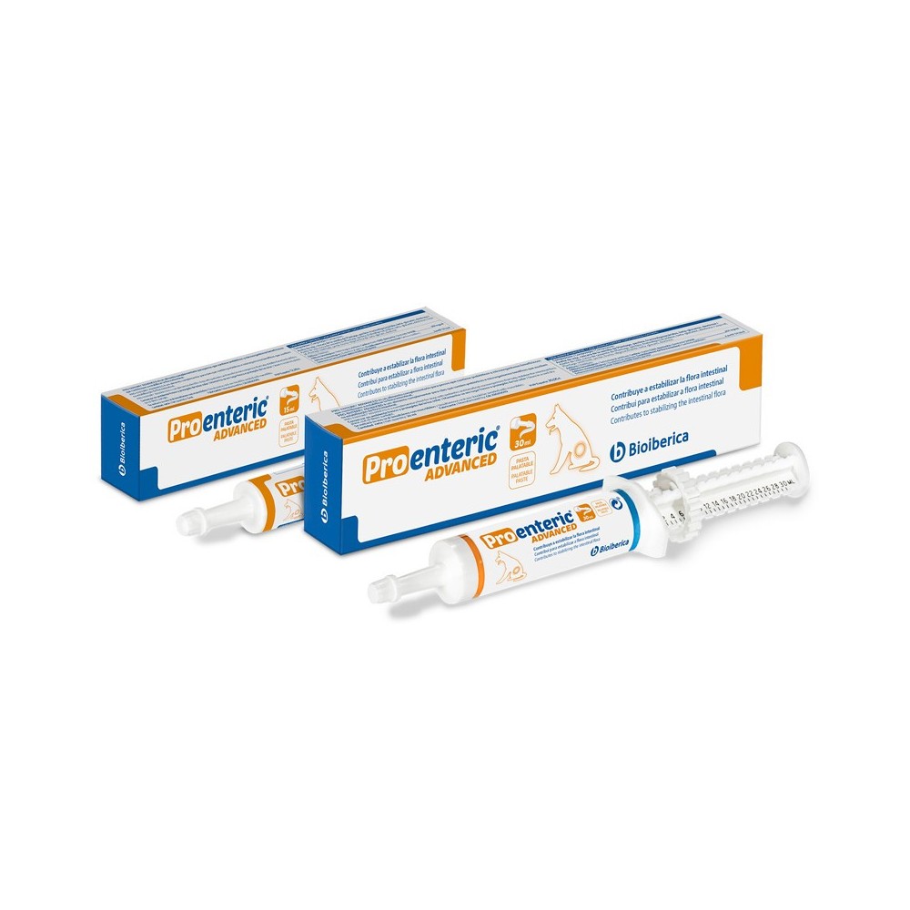 Pro Enteric probiótico para perro 30 ML