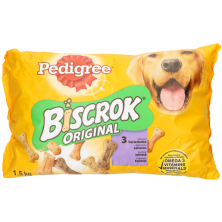 PEDEGREE BISCROK ORIGINAL 1.5kg