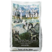 TASTE OF THE WILD PUPPY SALMON 13KG