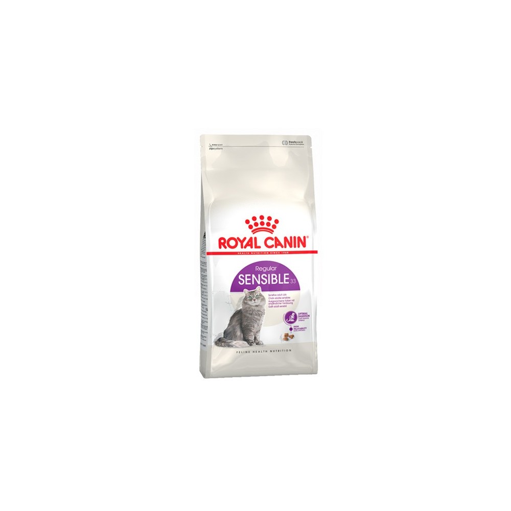 ROYAL CANIN FELINE  SENSIBLE  15 KG