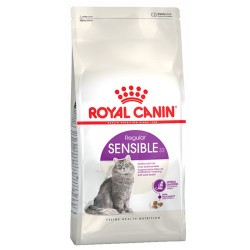 ROYAL CANIN FELINE  SENSIBLE  15 KG