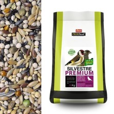 MIXTURA JARAD SILVESTRES PREMIUM 20kg