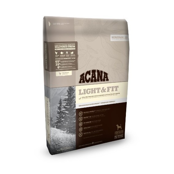 ACANA LIGHT  FIT