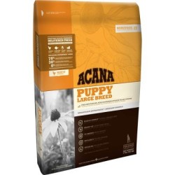 ACANA PUPPY JUNIOR LARGE BREED 17 KG