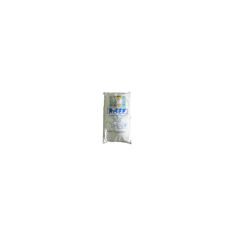 PASTA RAFF HOLLAND WHITE  20KG 