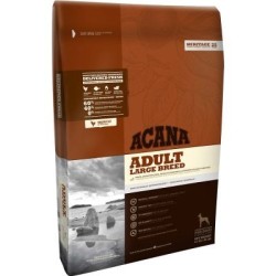 Acana adult large breed 17KG