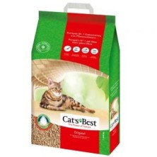 Cats Best Okoplus Lecho para Gatos 40l