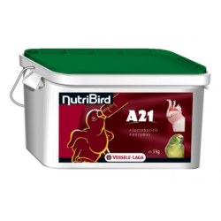 NUTRIBIRD A 21   3KG