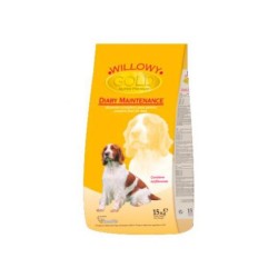 willowy gold diary15kg