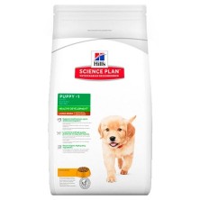 hill's canin puppy  large breed 16kg