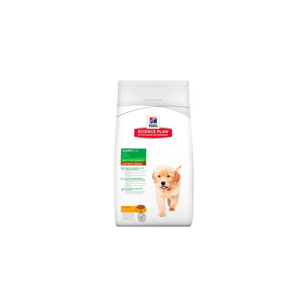 hill's canin puppy  large breed 16kg
