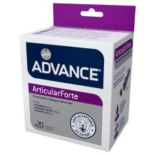 ADVANCE ARTICULARE FORTE 200gr. 40 PARTICULAS