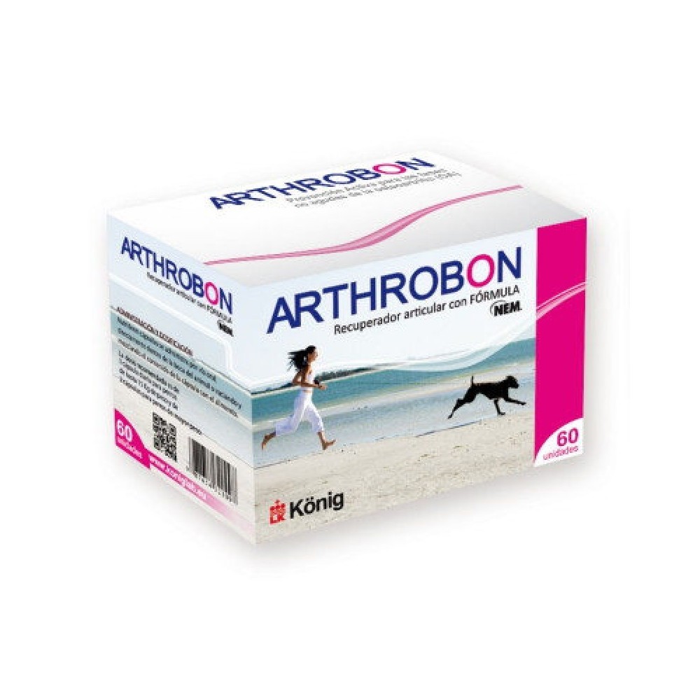 ARTHROBON 60 COMPRIMIDOS