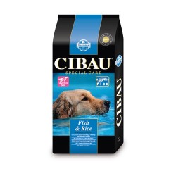 Cibau Fish & Rice 15 Kg