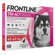 FRONTLINE 20 -40 KG 6 PIPETAS