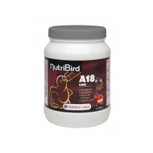 PAPILLA NUTRIBIRD A 18 LORI 800GR