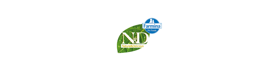 Farmina Natural&Delicious