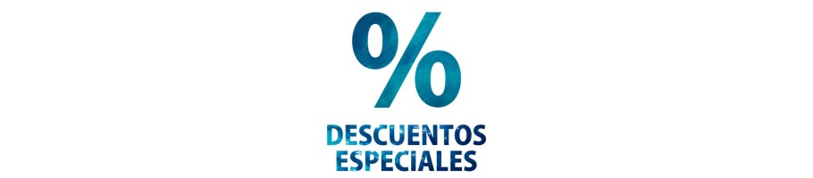 PRECIO ESPECIAL RECOGIENDO LA MERCANCĶA EN NUESTRO ALMACEN