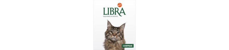 LIBRA CAT 