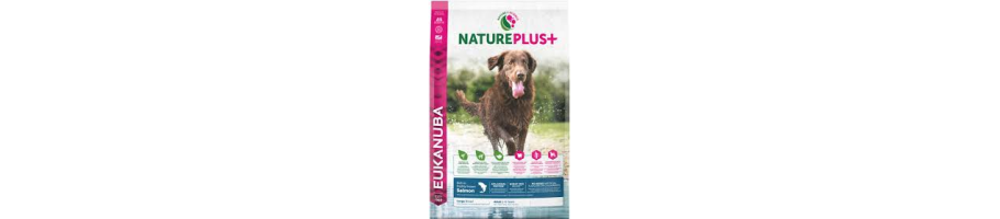 EUKANUBA NATURE PLUS 