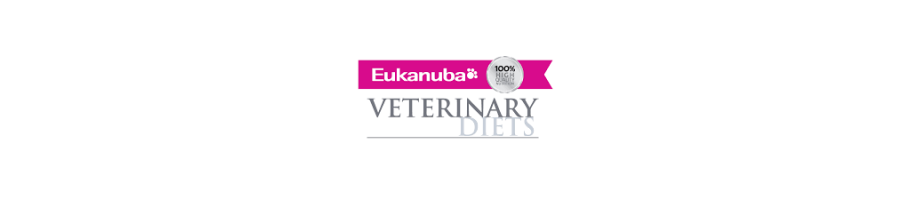 Eukanuba veterinary diets