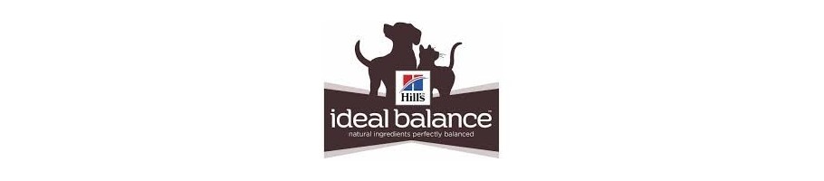 hill's ideal balance 