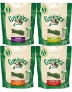 GREENIES DENTAL TREATS