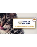 Taste of the Wild  cat 