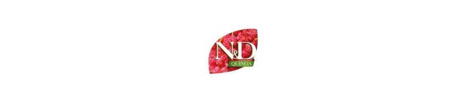 N & D Quinoa