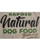 RAPOSO NATURAL GRAIN FREE