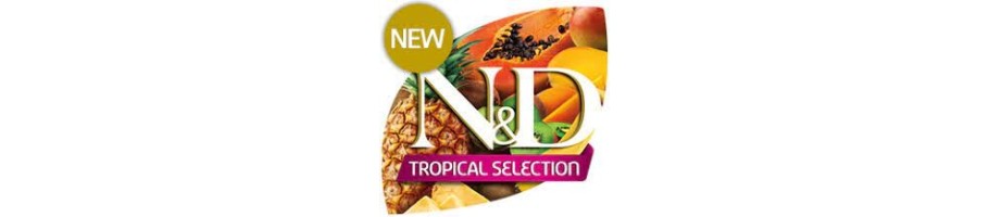 N & D TROPICAL SELECTION