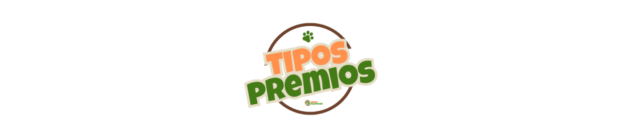 TIPOS DE PREMIOS GATOS